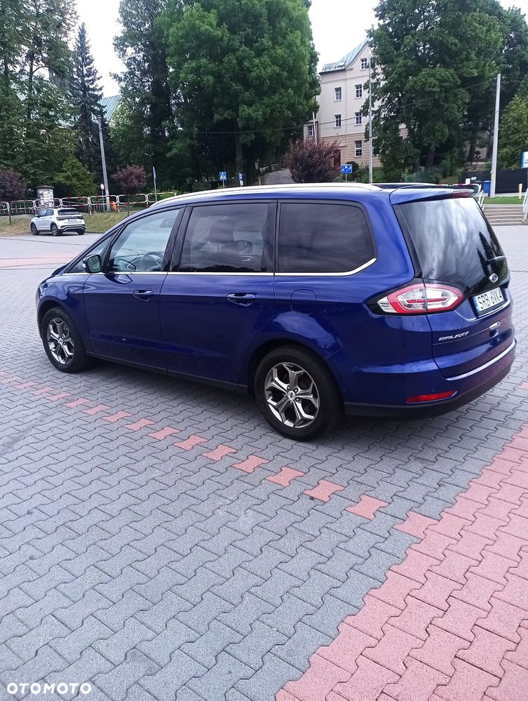 Ford Galaxy 2.0 TDCi Titanium PowerShift - 3