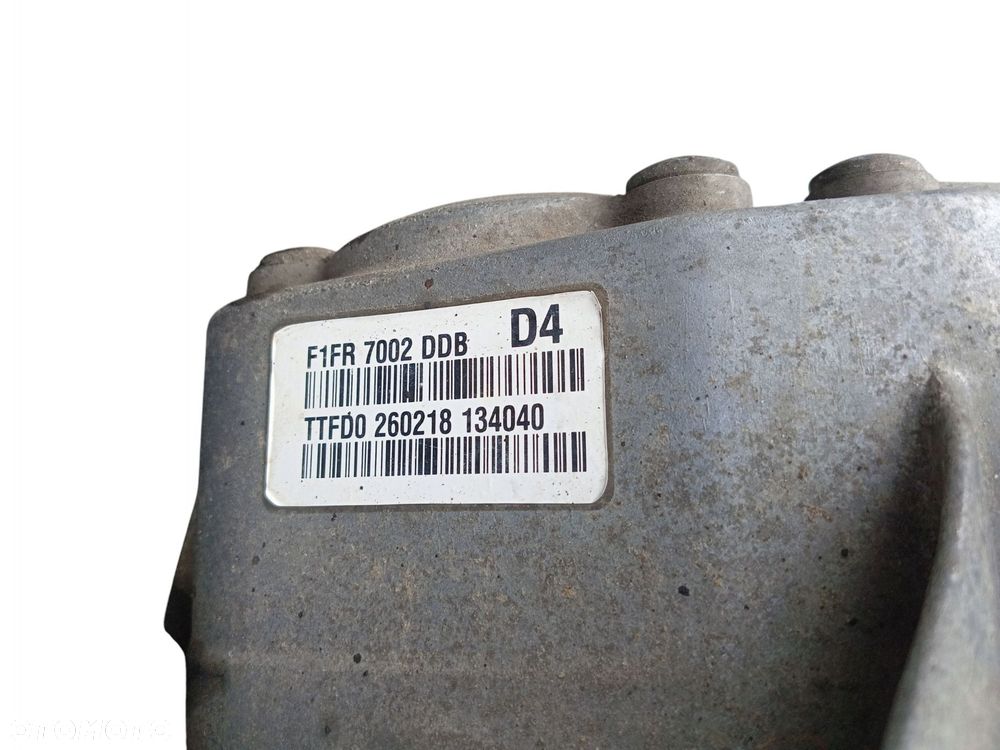 SKRZYNIA BIEGÓW FORD FOCUS MK3 1.5 TDCI 120KM F1FR-7002-DDB 208 TYŚ - 3