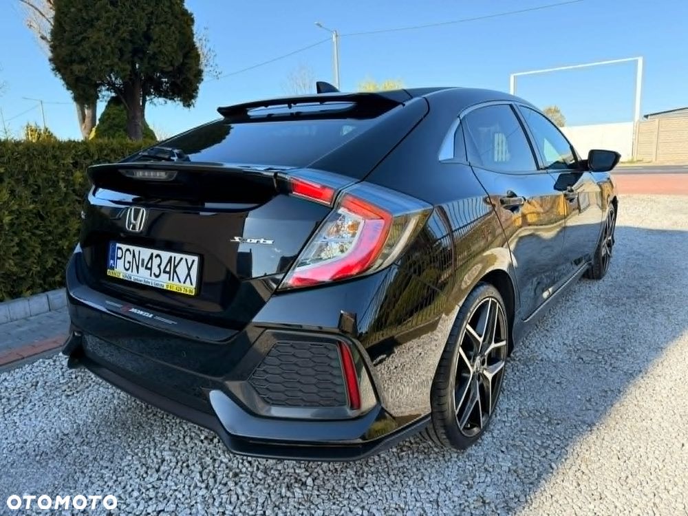 Honda Civic 1.0 T Executive (Pakiet Premium) - 14