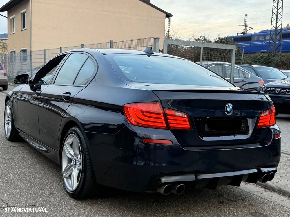BMW 535 i Pack M - 6