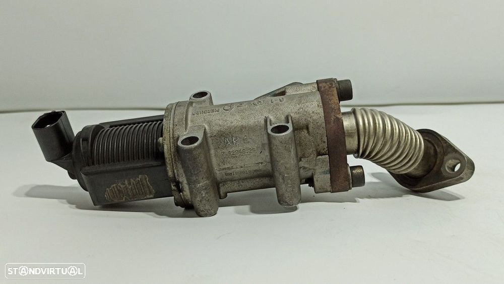 VáLVULA EGR FIAT DOBLO CARGO (223) 1.9 JTD SX FURG. PANORAMA - 2