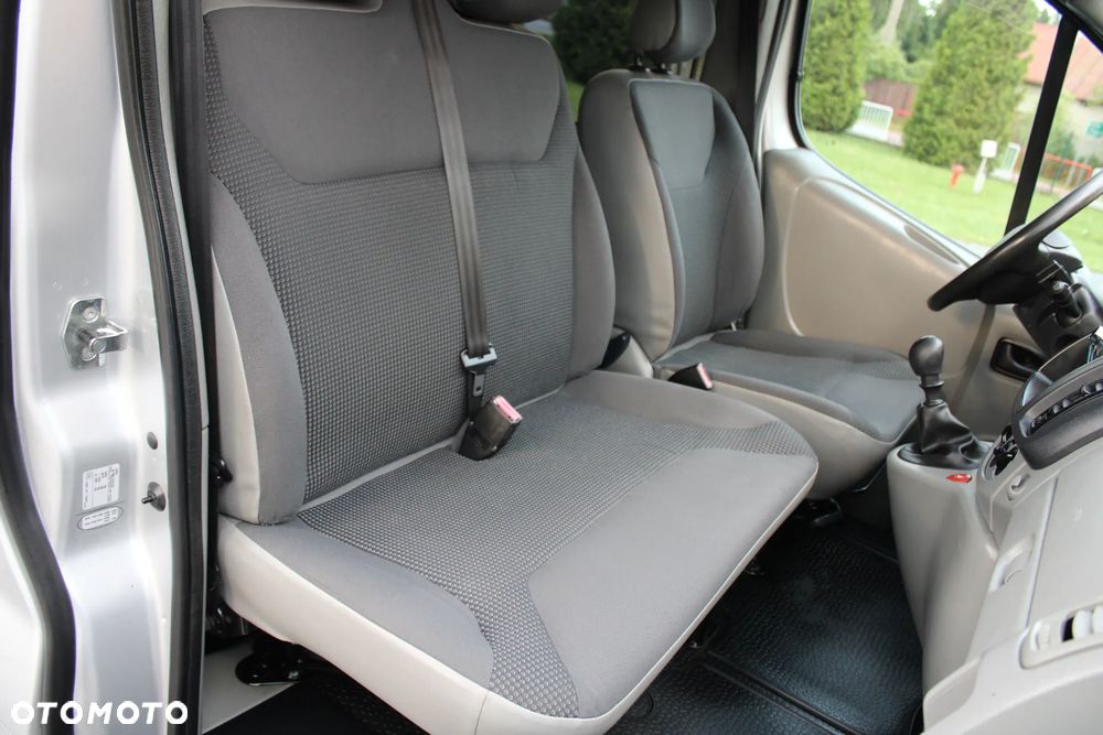 Opel Vivaro L2H1 DPF Design Edition - 31