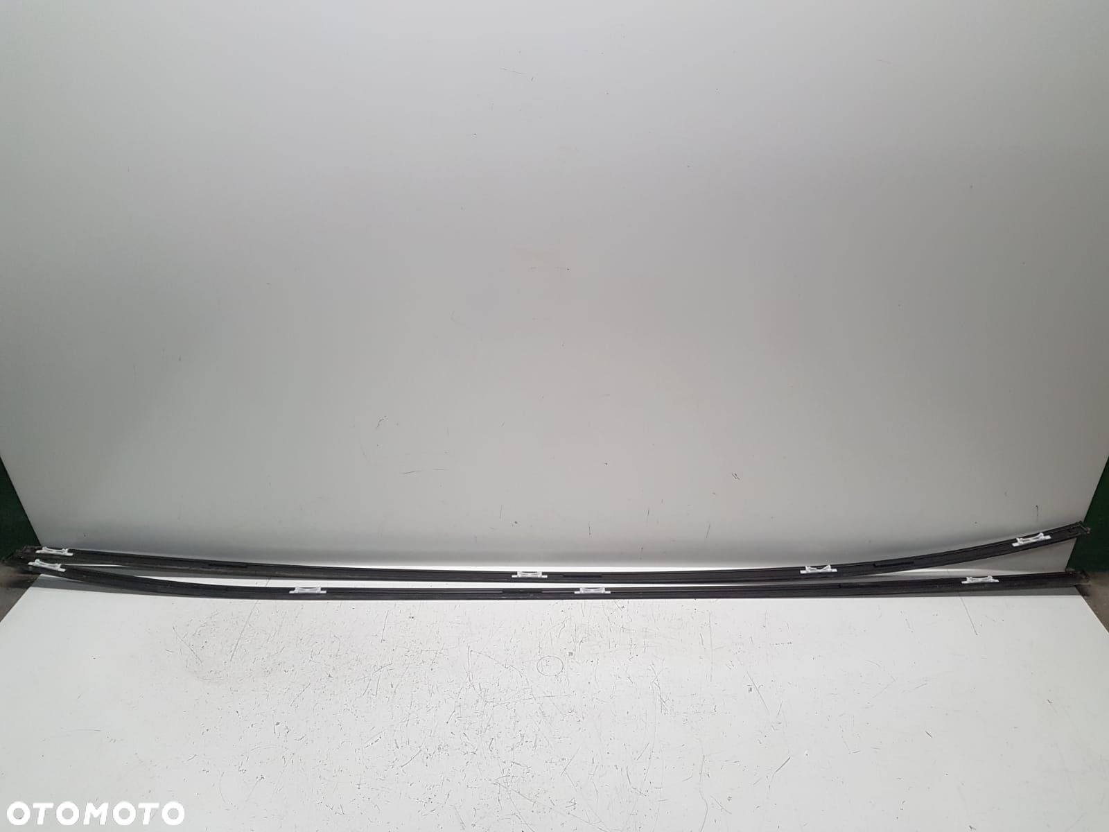 CHEVRO SPARK 09- LISTWA DACHOWA LEWA PRAWA KOMPLET - 4