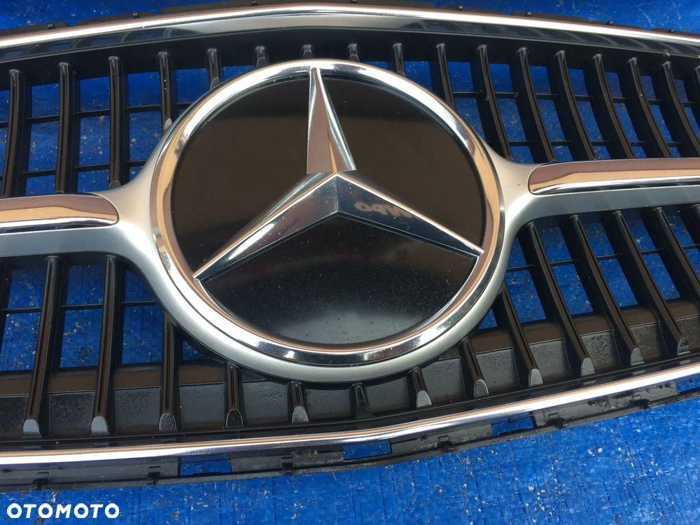 Mercedes W206 Grill Atrapa Zderzaka A2068883800 Kierownica Powietrza - 4