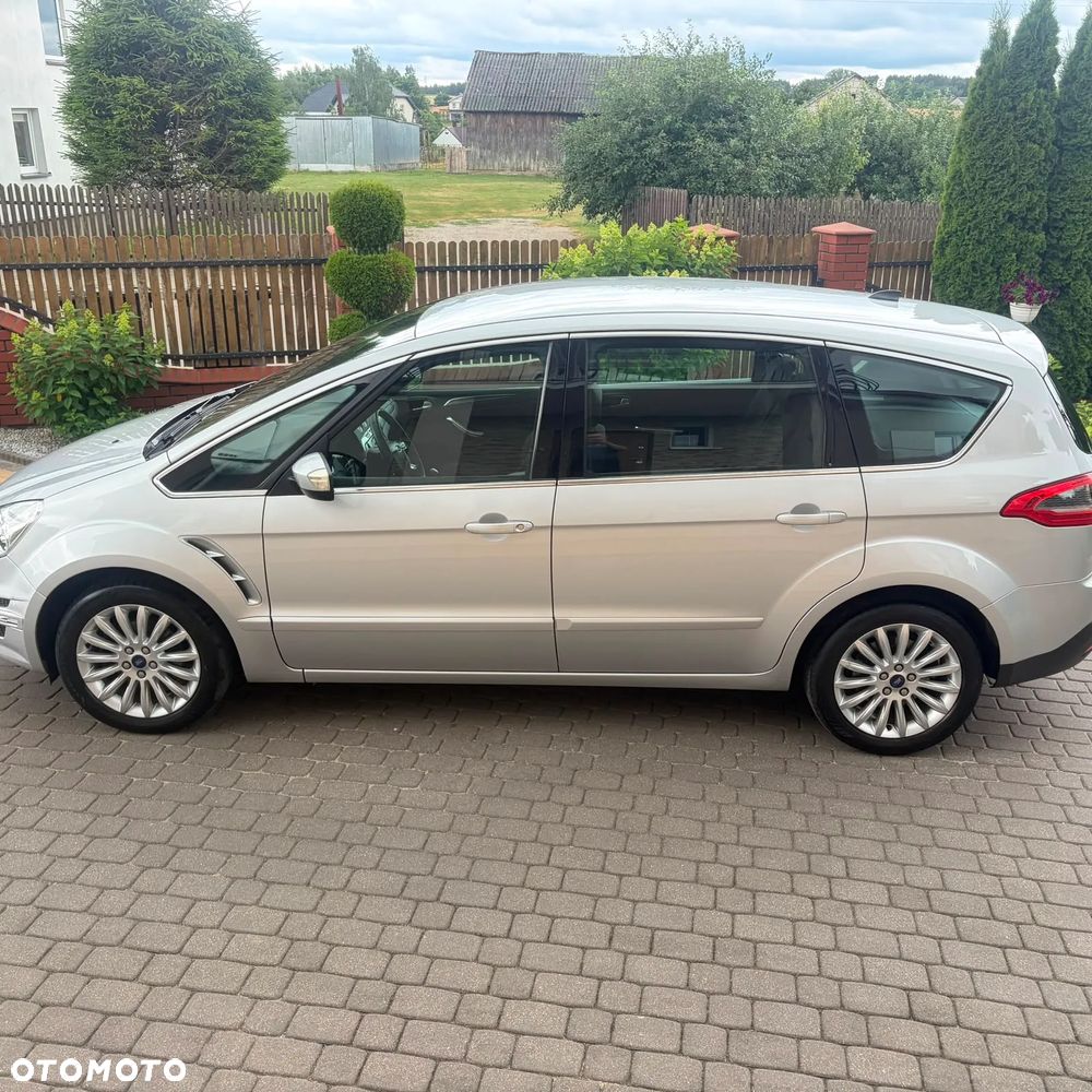 Ford S-Max 2.0 TDCi DPF Titanium - 7