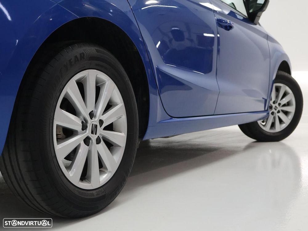SEAT Ibiza 1.0 TSI Style DSG - 10