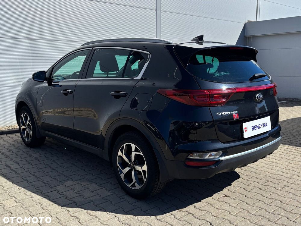 Kia Sportage 1.6 GDI M 2WD - 8