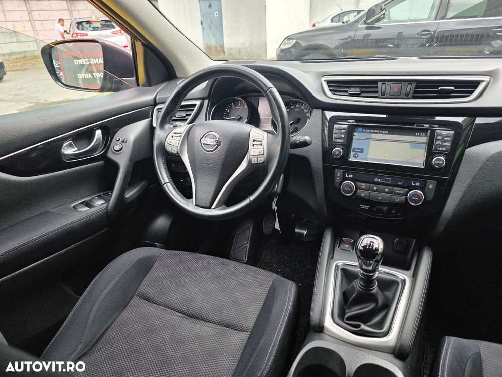 Nissan Qashqai 1.2 DIG-T Start/Stop Tekna - 15
