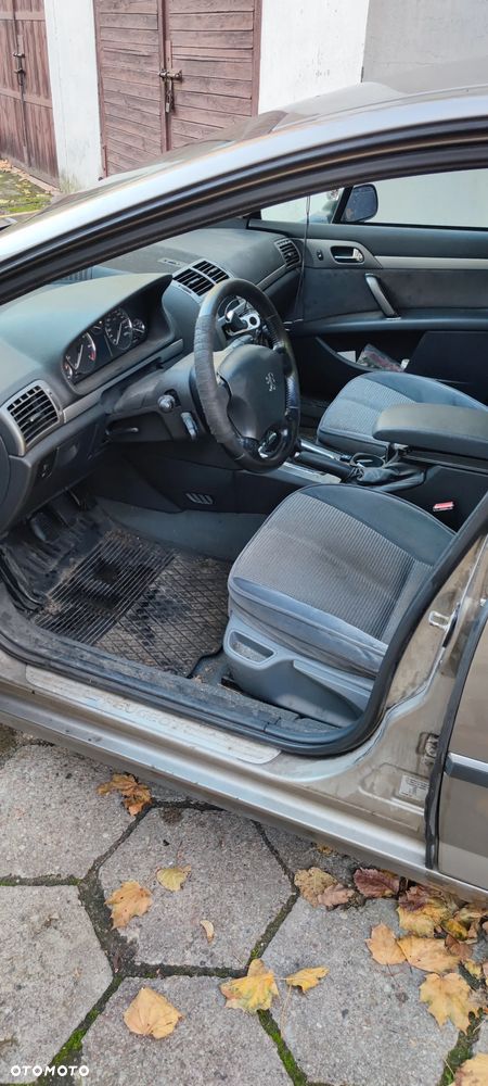 Peugeot 407 - 5