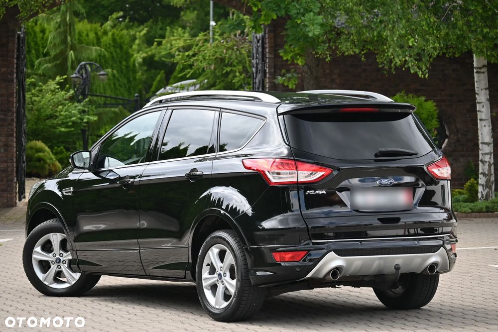 Ford Kuga 2.0 TDCi 4x4 Individual - 10
