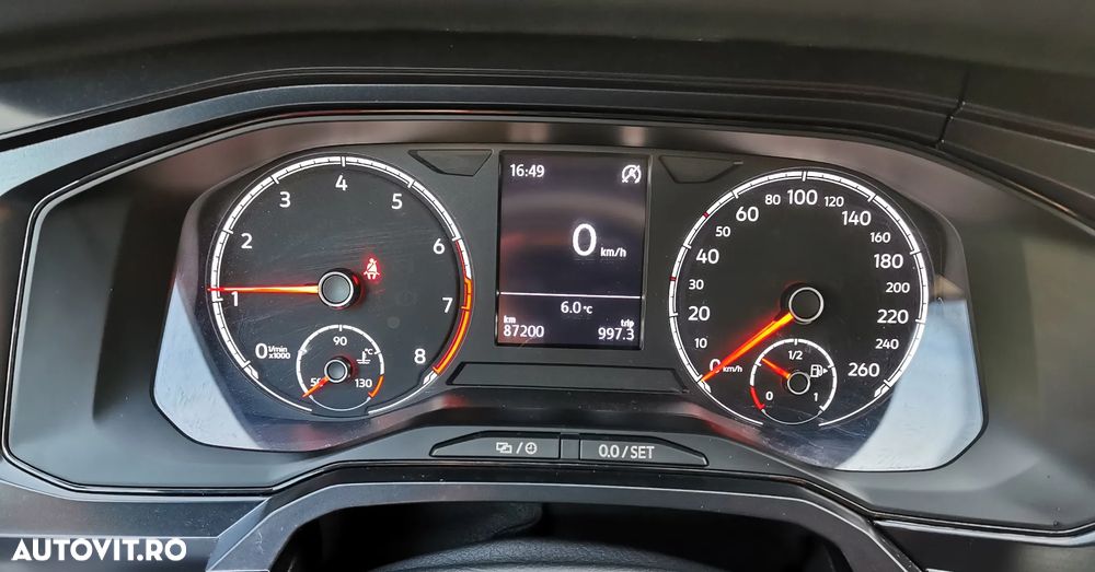 Volkswagen Polo 1.0 Trendline - 15