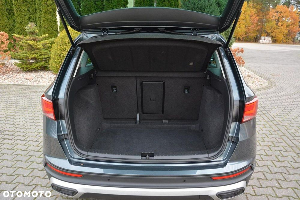 Seat Ateca 1.5 Eco TSI FR S&S DSG - 37