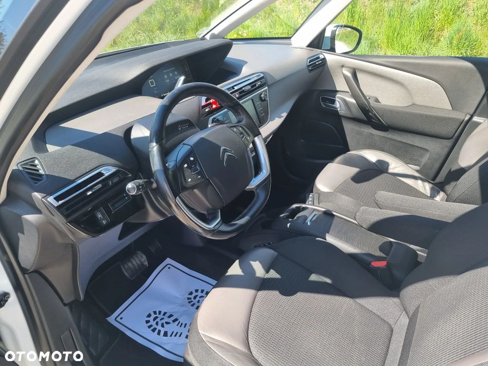 Citroën C4 Picasso BlueHDi 120 EAT6 Business Class - 16