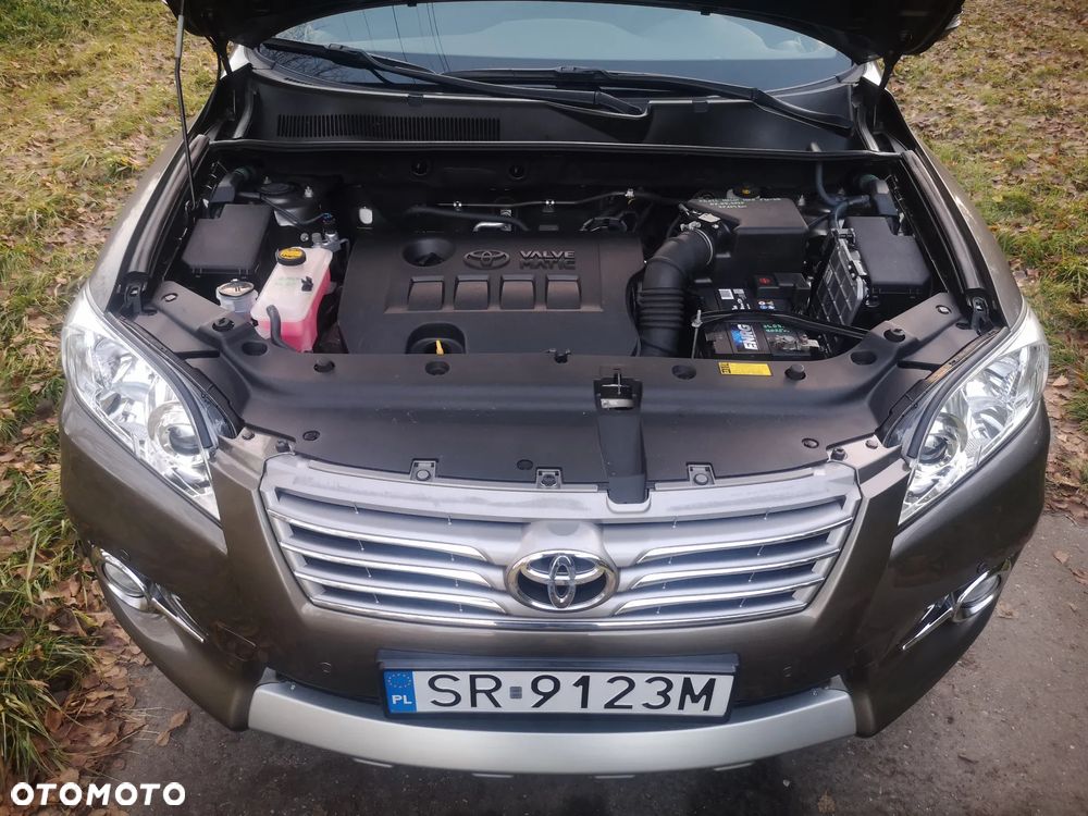 Toyota RAV4 2.0 4x4 Multidrive S Life - 10