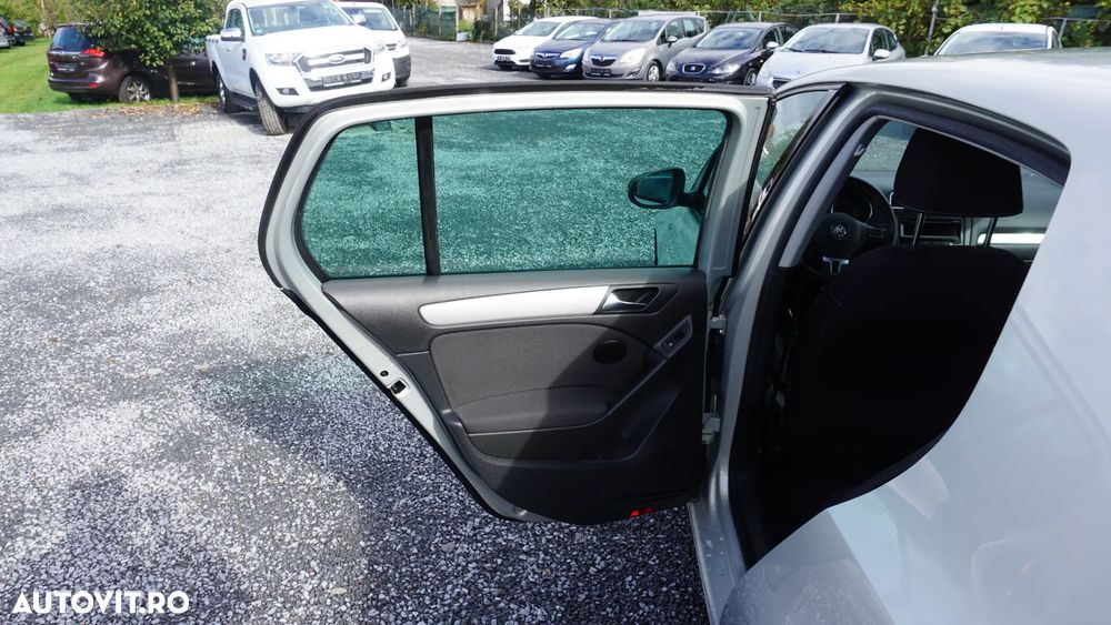 Volkswagen Golf 1.2 TSI BlueMotion Technology MATCH - 7