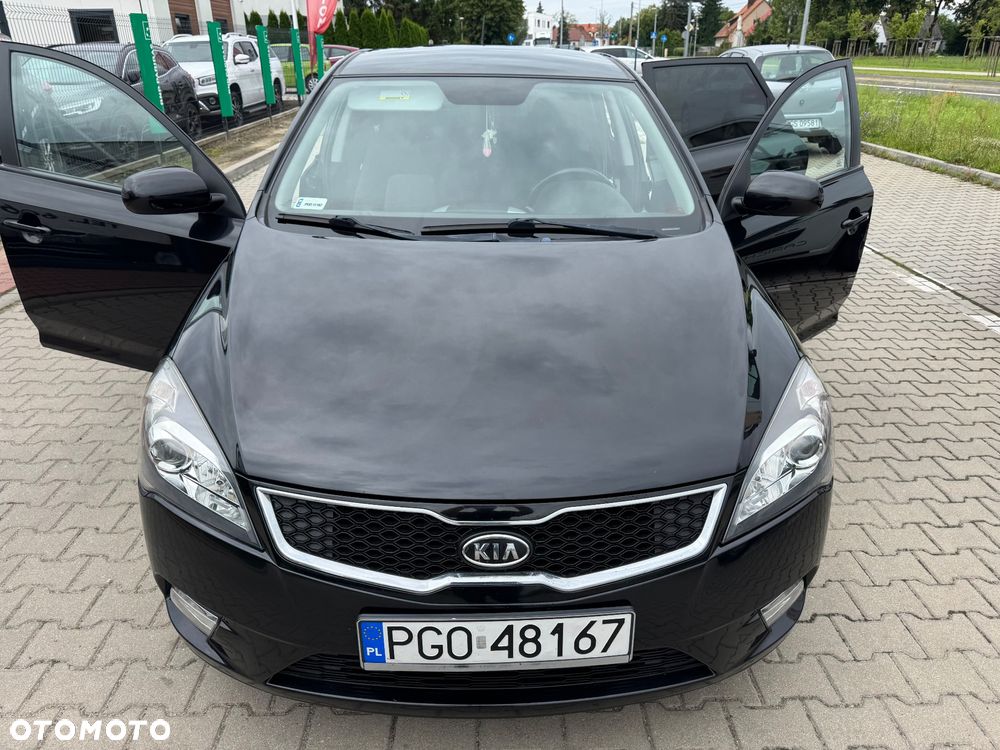 Kia Ceed 1.4 CVVT Edition 7 - 24