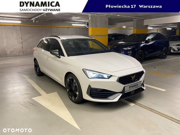 Cupra Leon Sportstourer