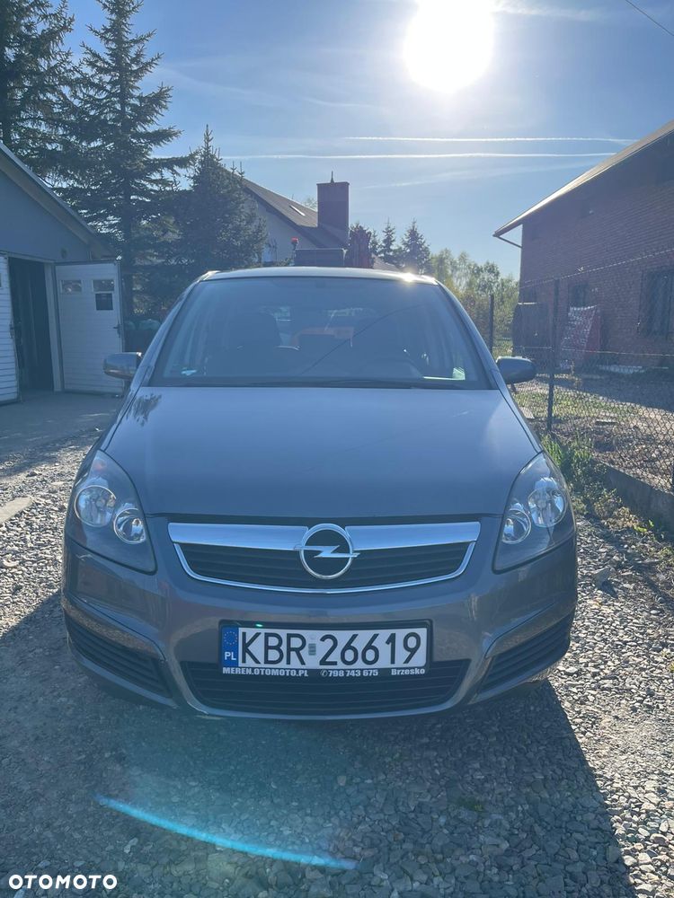 Opel Zafira 1.8 Catch me - 8