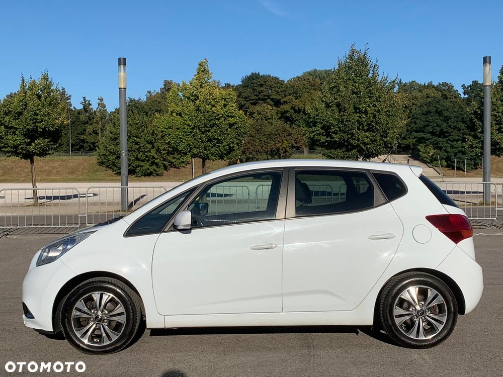 Kia Venga 1.4 XL - 3