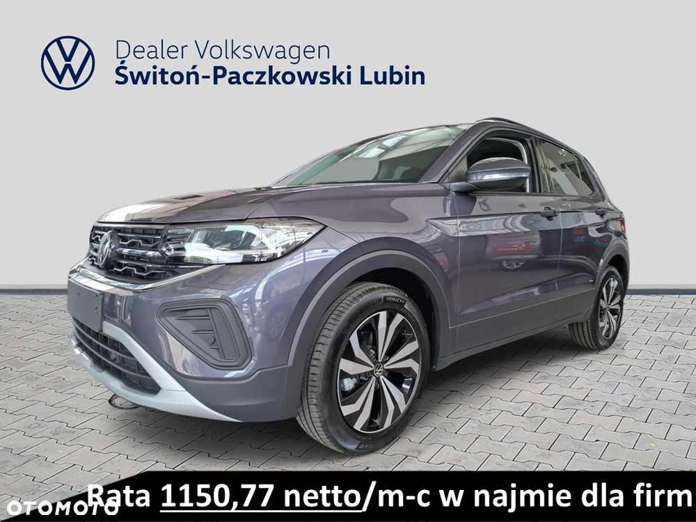Volkswagen T-Cross 1.0 TSI Life Plus - 1