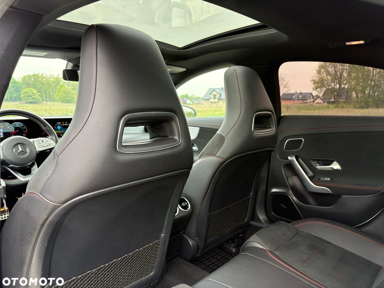 Mercedes-Benz CLA 250 4-Matic AMG Line 7G-DCT - 21
