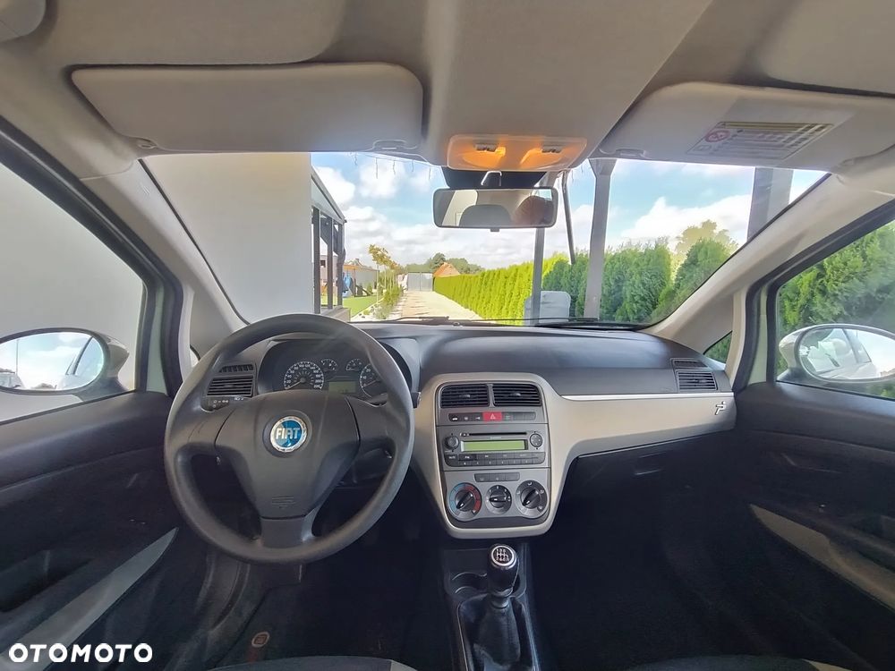 Fiat Punto 1.4 16V Sporting - 15