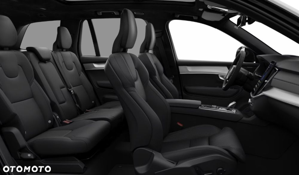 Volvo XC 90 B5 B AWD Ultra Black Edition 7os - 8