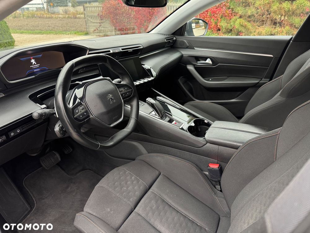 Peugeot 508 - 7