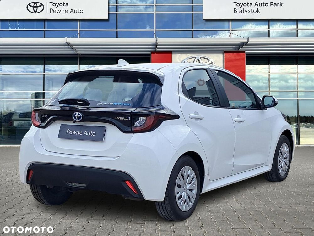 Toyota Yaris Hybrid 1.5 Comfort - 6