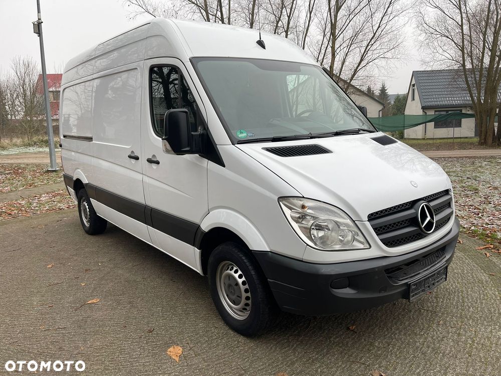 Mercedes-Benz Sprinter 1313 - 6
