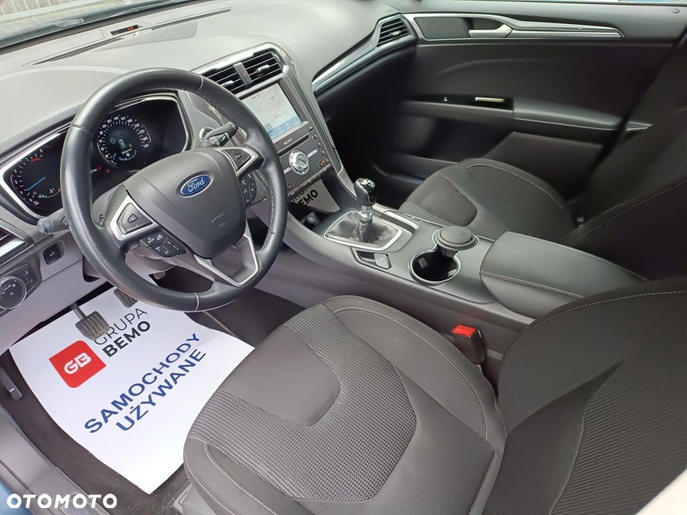 Ford Mondeo 2.0 EcoBlue Titanium - 10
