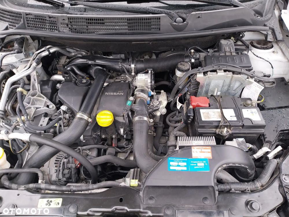 Nissan Qashqai 1.5 dCi Acenta - 16