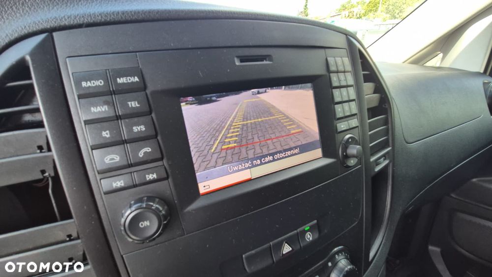 Mercedes-Benz Vito 110 CDi - SERWISOWANY - NISKI PRZEBIEG - RZADKI KOLOR - BOGATE WYPOSAŻENIE - EURO 6 - 33