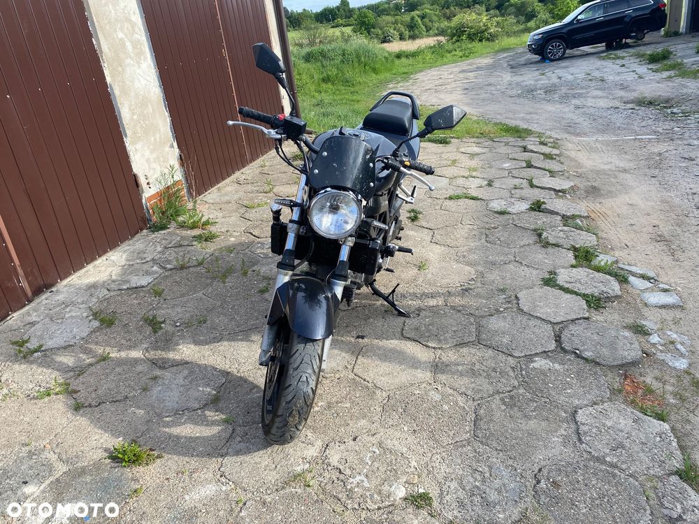 Suzuki SV - 2