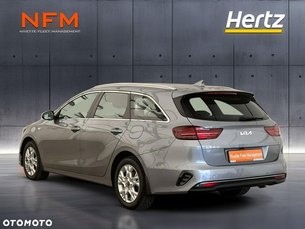 Kia Ceed - 5