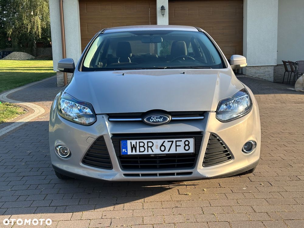 Ford Focus 1.6 TDCi Titanium - 5