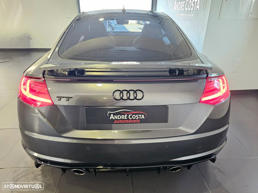 Audi TT Coupé 2.0 TFSI quattro S-line S tronic - 8