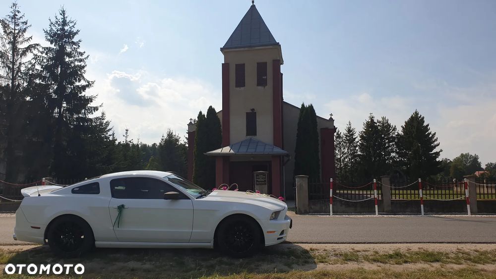 Ford Mustang 3.7 V6 - 2