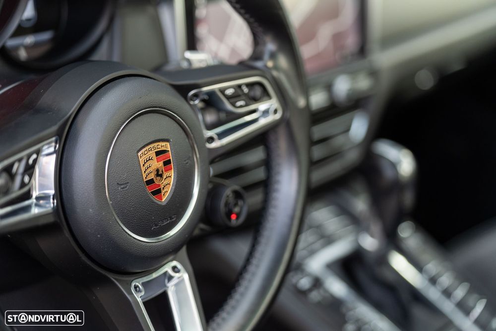 Porsche Macan PDK - 28