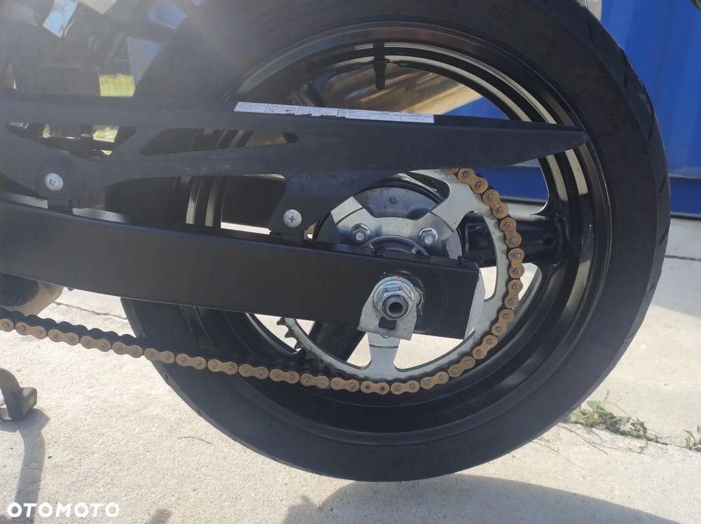 Suzuki Bandit - 9