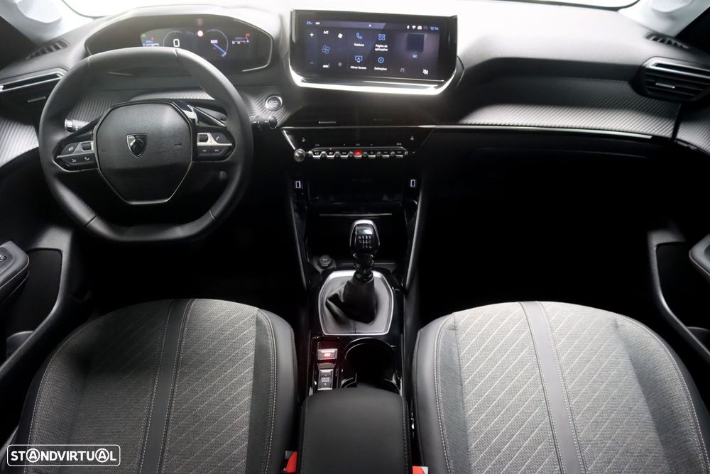 Peugeot 208 1.2 PureTech Allure - 9