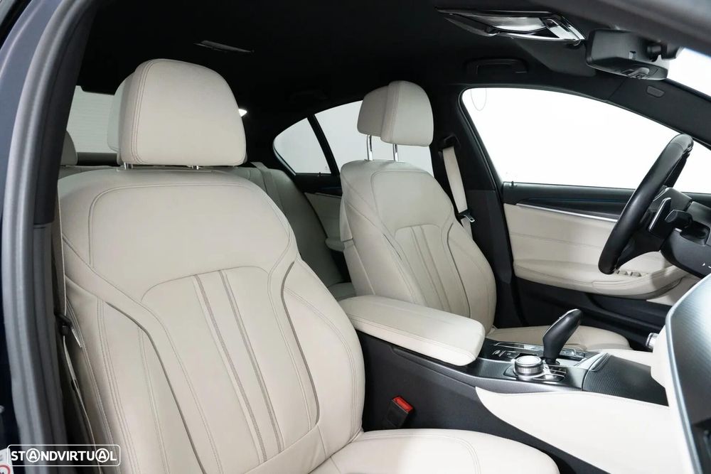 BMW 545 e xDrive Line Luxury - 5