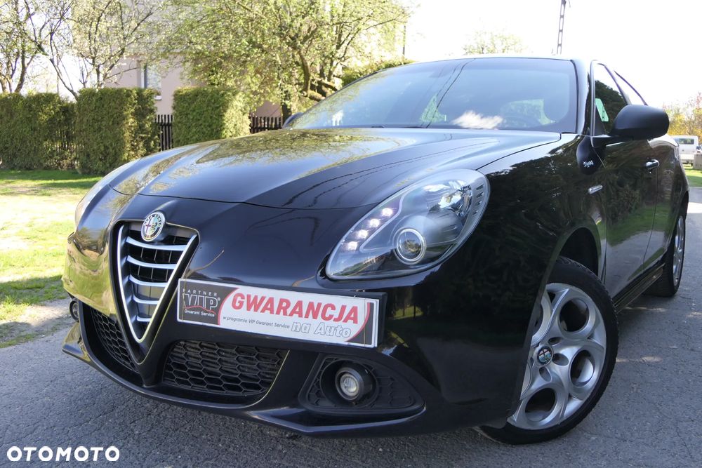 Alfa Romeo Giulietta 1.4 TB MultiAir Sprint TCT - 14