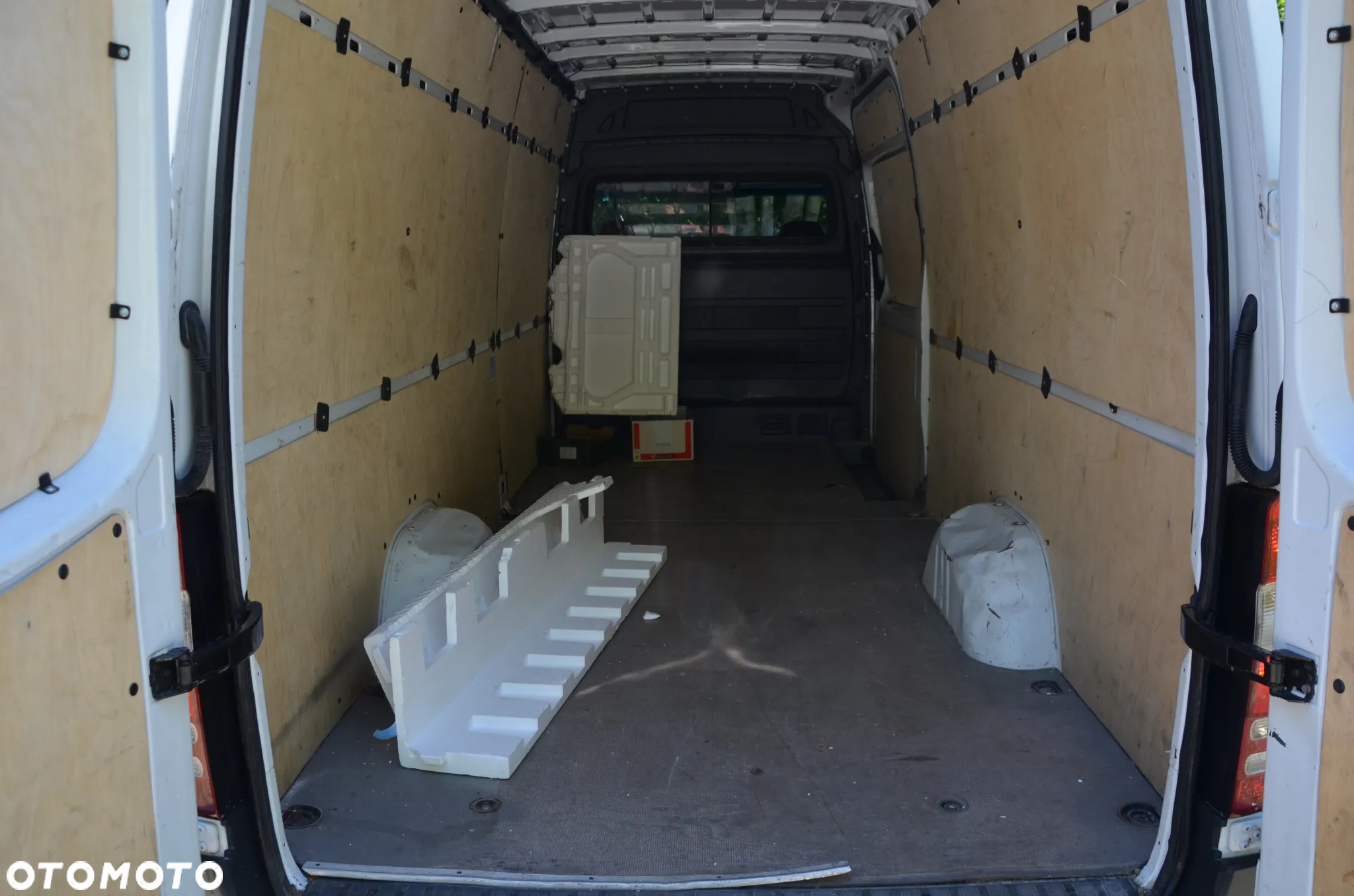 Mercedes-Benz SPRINTER MAXI WARSZAWA - 23