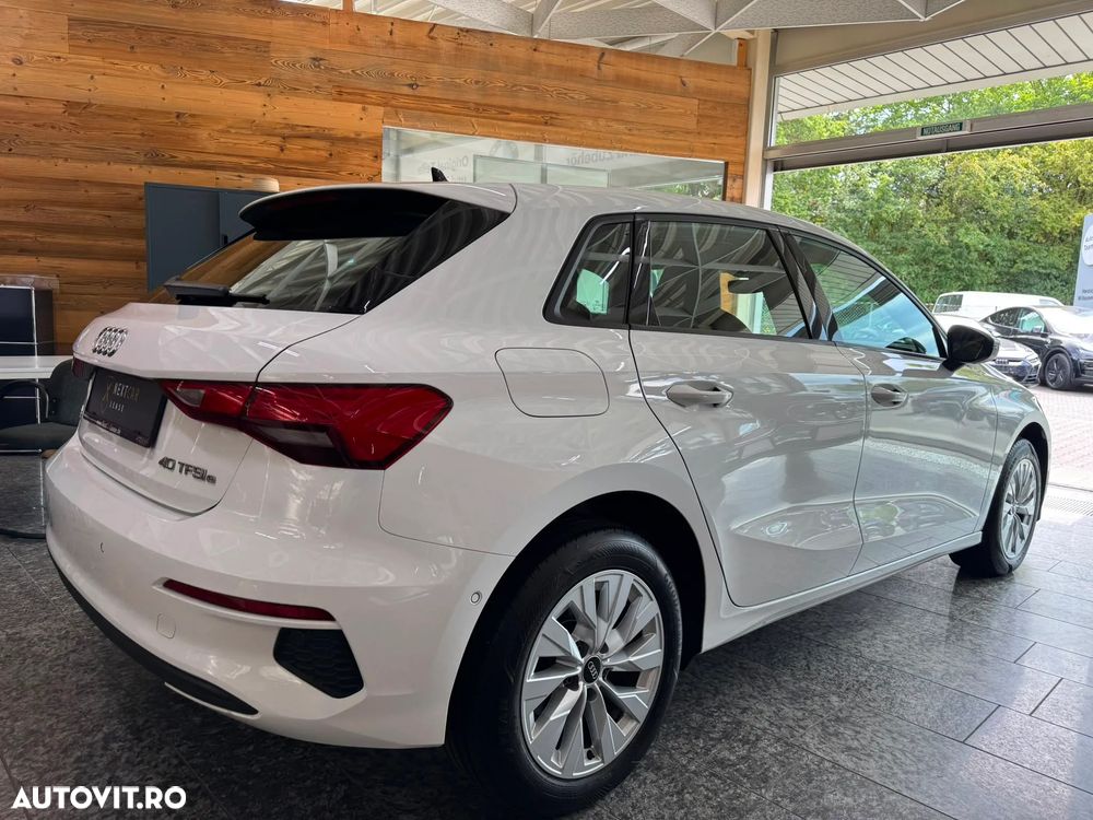 AUDI A3 Sportback 2022 — imagine 4