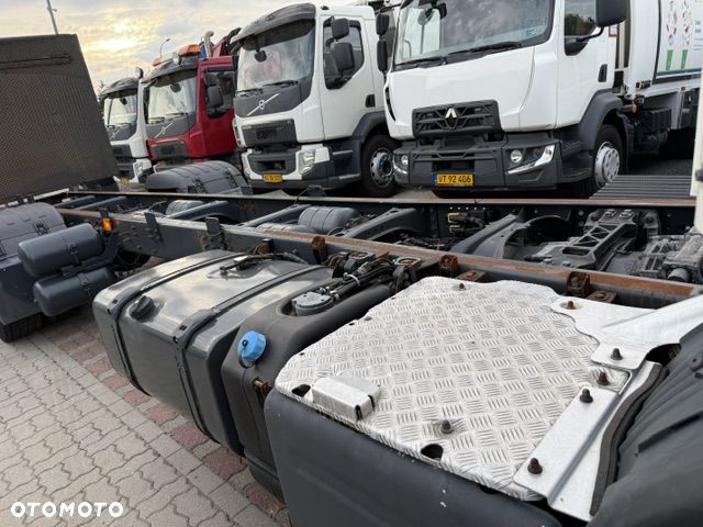 Scania P 250 4x2 Rama do zabudowy Euro 6 - 10