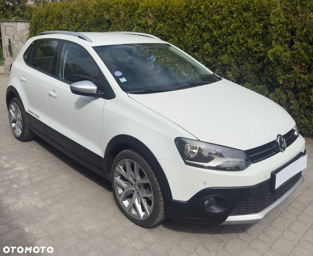 Volkswagen Polo Cross - 1