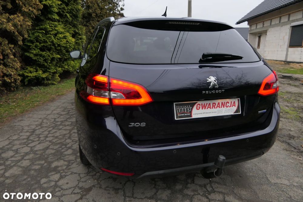 Peugeot 308 BlueHDi 150 EAT6 Stop & Start Business-Line - 5