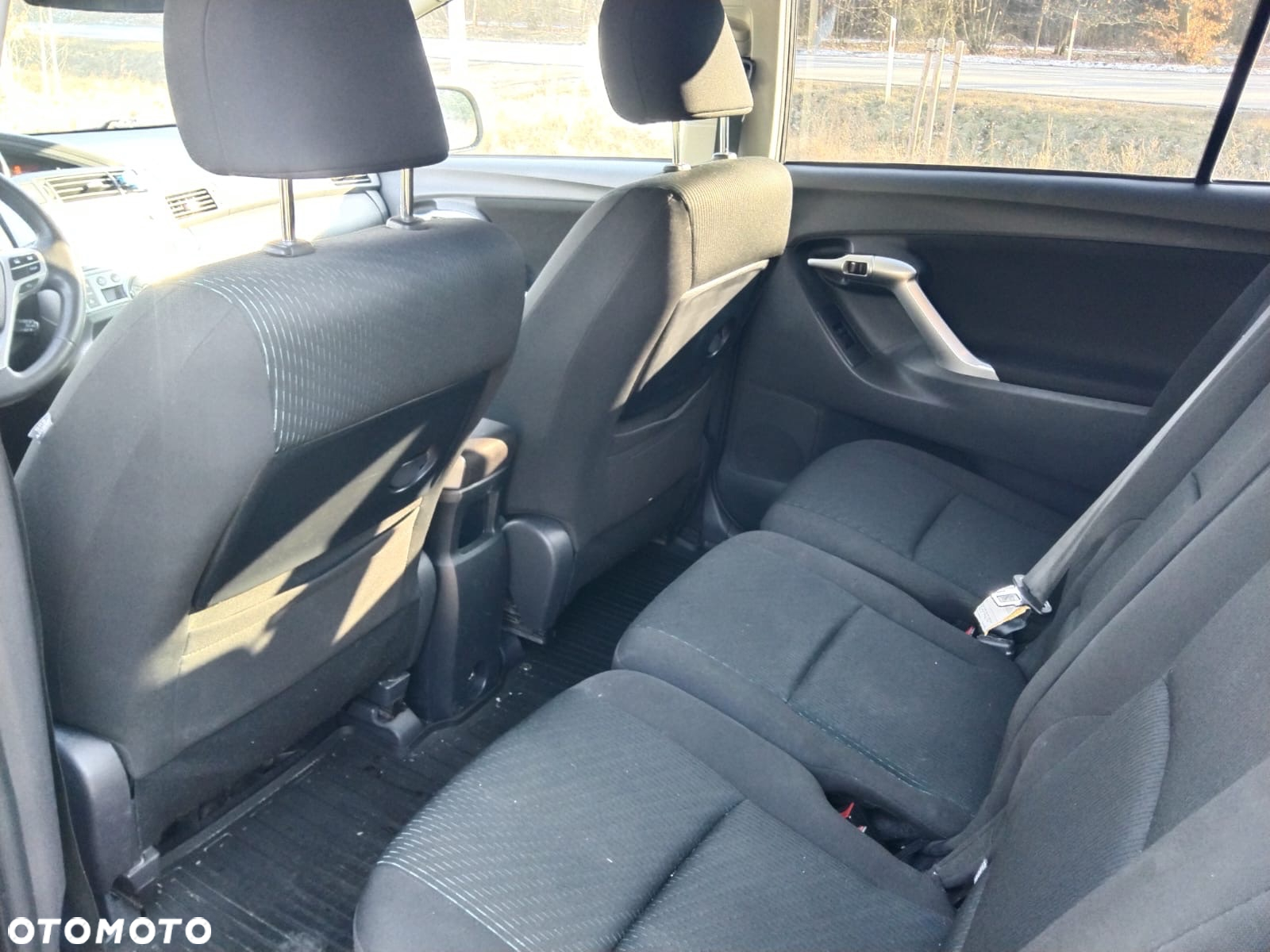 Toyota Verso 1.8 7-Sitzer Comfort - 9