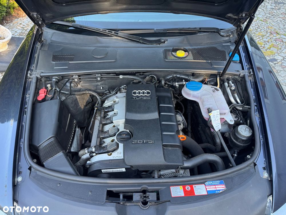 Audi A6 Avant 2.0 TFSI - 13